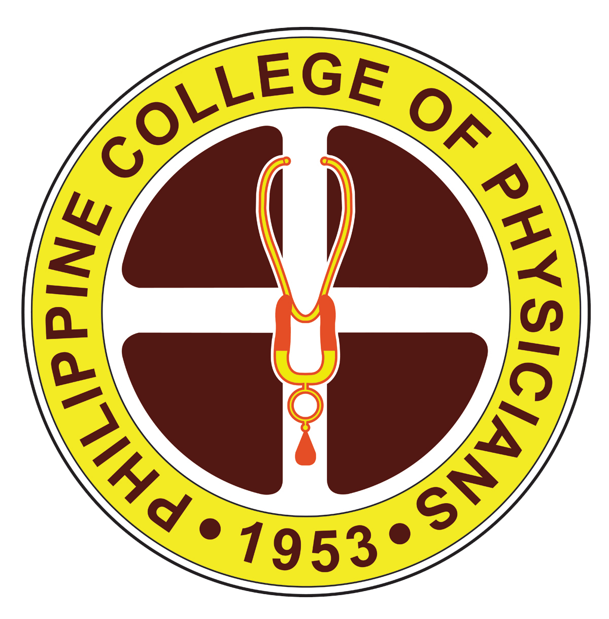 Philippine College of Physicians logo