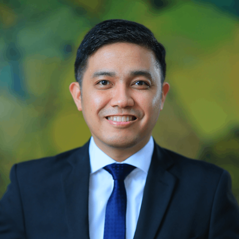 Dr. Marvin Jonne Mendoza